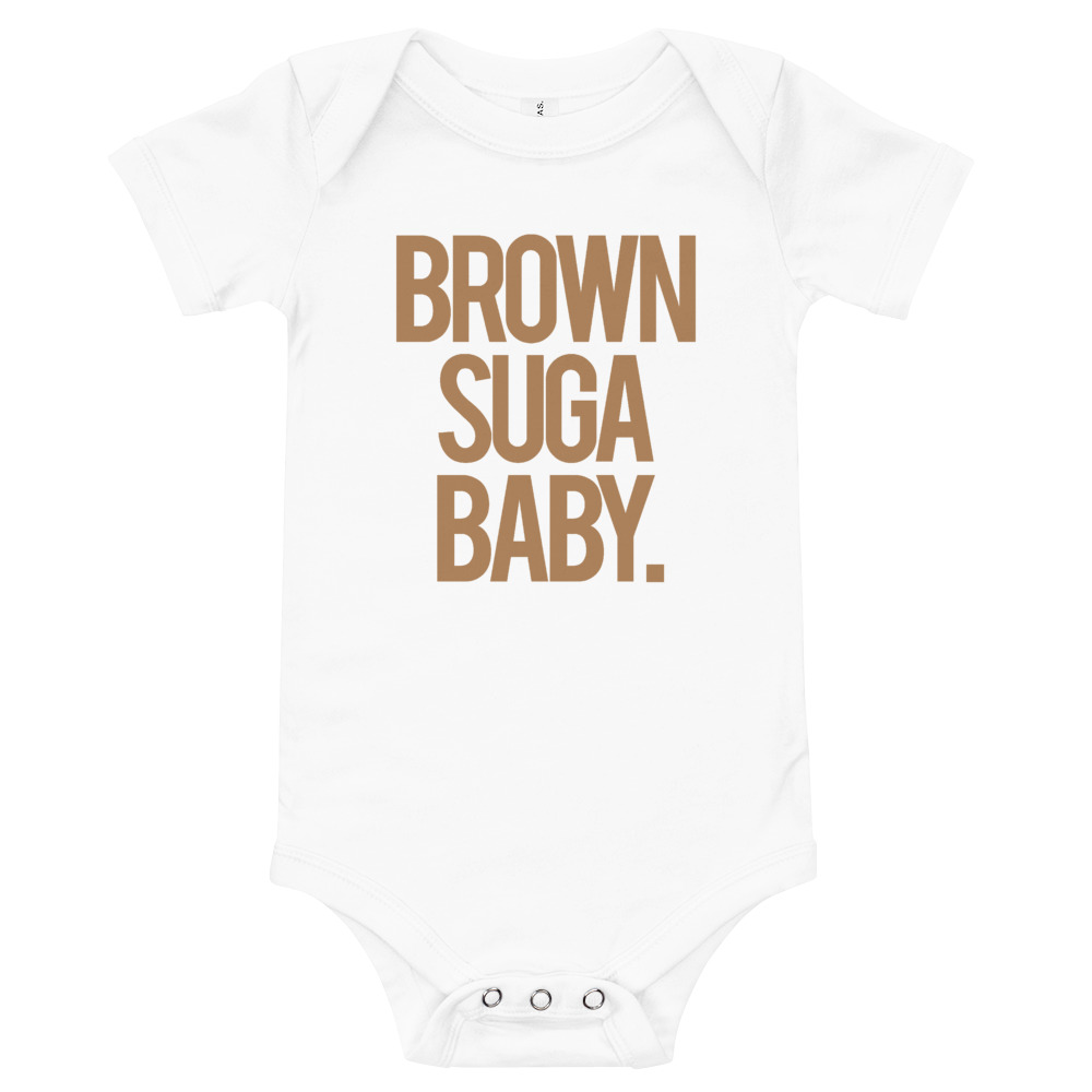 Brown Suga Baby T-Shirt - Kay Denae